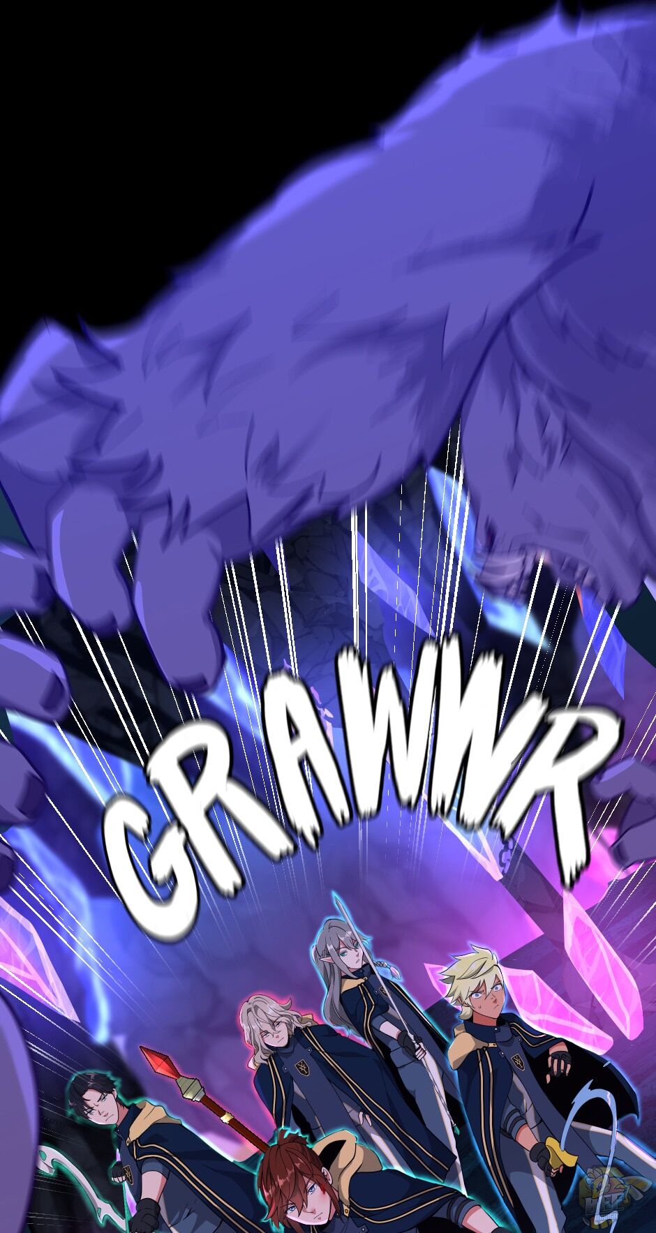 The Beginning After The End Chapter 116 image 63